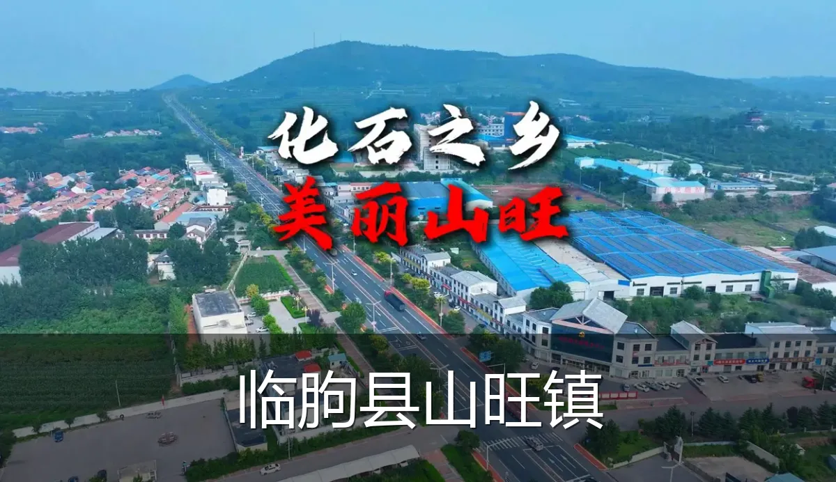 临朐县山旺镇